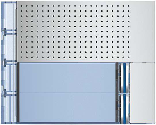 Frontblende Basis 351021 Frontblende Basis 351021