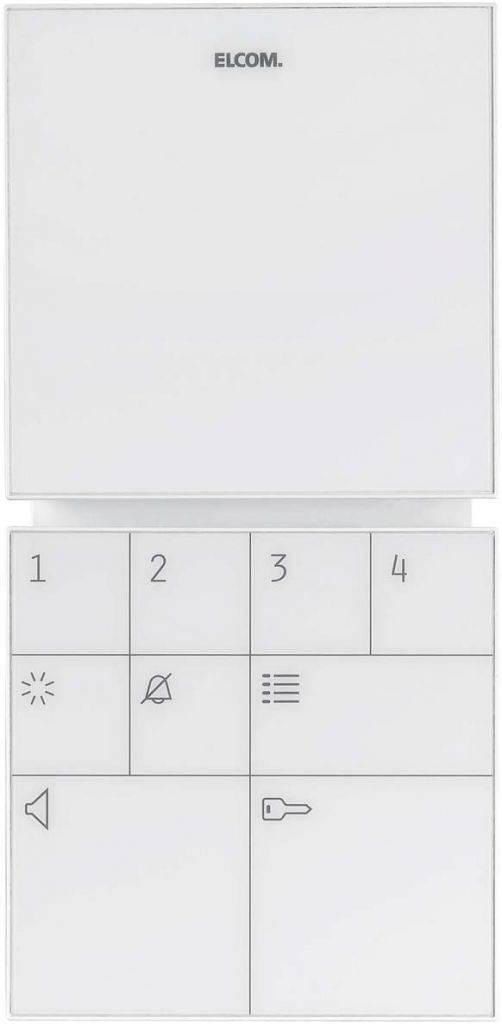 Freisprech-Komforttelefon BFT-240 WS Freisprech-Komforttelefon BFT-240 WS
