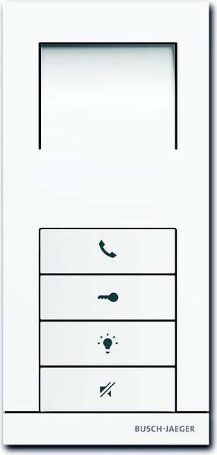 Innenstation Audio 83210 AP-624 Innenstation Audio 83210 AP-624