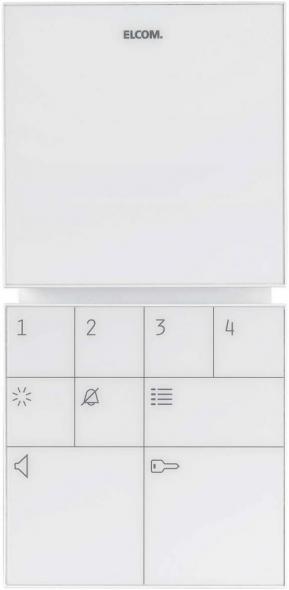 Freisprech-Komforttelefon BFT-240 WS Freisprech-Komforttelefon BFT-240 WS