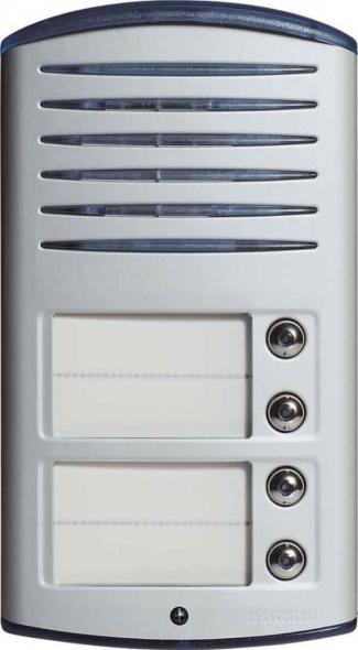 AP-Türstation alu 342941