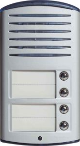 AP-Türstation alu 342941