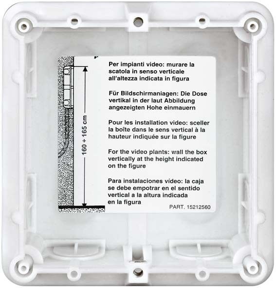 UP-Kasten 350010 UP-Kasten 350010
