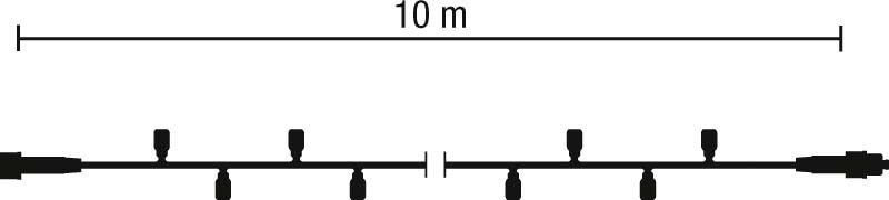 LED-String 58604