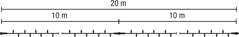 LED-String 58638