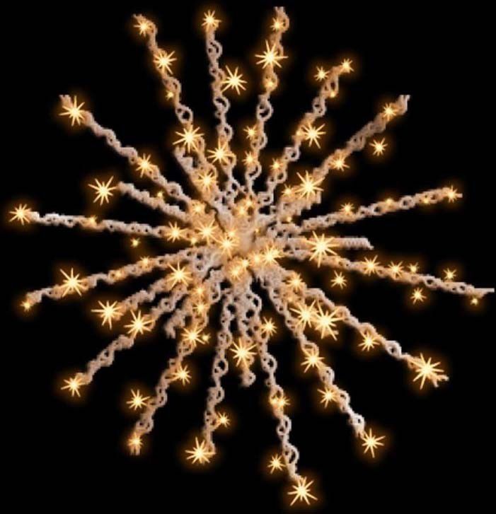 LED-Snow Ball 59862