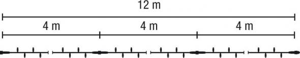 Ersatzstrang 58292 Ersatzstrang 58292