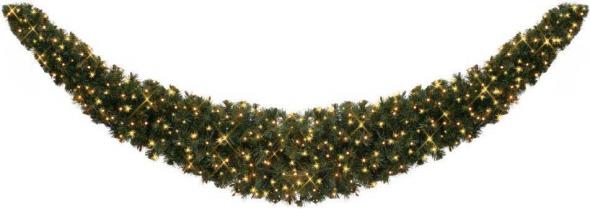 Girlande m.LED 58459 Girlande m.LED 58459