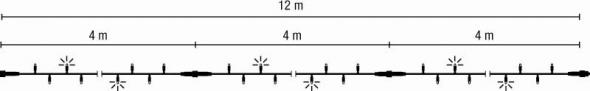 LED-String Lite Flash 58599 LED-String Lite Flash 58599