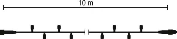 LED-String 58604 LED-String 58604