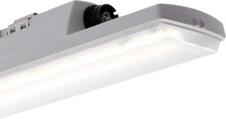 LED-Feuchtraumleuchte 2LS51271TAW
