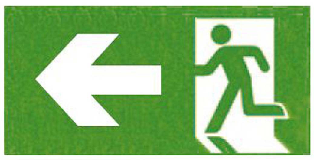 ECO-LED-Sicherheitsleuchte 54171