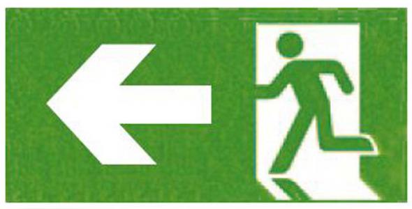 ECO-LED-Sicherheitsleuchte 54171