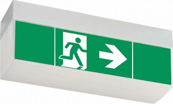 LED-Einzelbatterie-Leuchte SVEURO4L LED 3h(SET) LED-Einzelbatterie-Leuchte SVEURO4L LED 3h(SET)