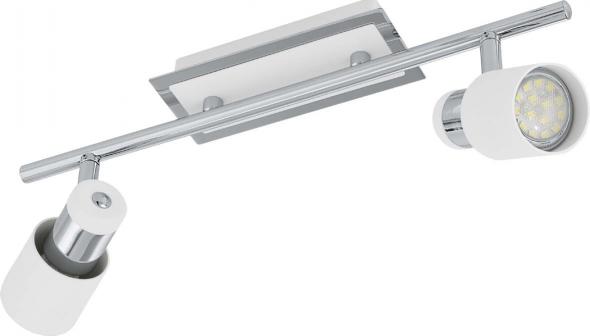LED Strahler innen Davida 2-flammig LED Strahler innen Davida 2-flammig