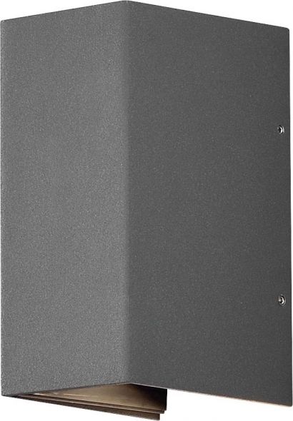 LED-Wandleuchte anth/alu 7940-370 LED-Wandleuchte anth/alu 7940-370