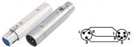 Adapter XLR-Stecker 3P 82930