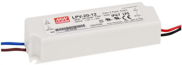 LED Zubehör IP67 54664 LED Zubehör IP67 54664