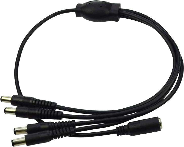 Adapter Hohlbuchse/4xSteck 30530