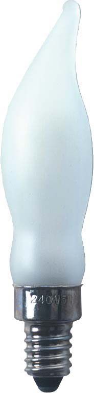LED-Kerzenlampe Windstoß 57077