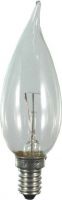 Kerzenlampe Bentip klar 40853