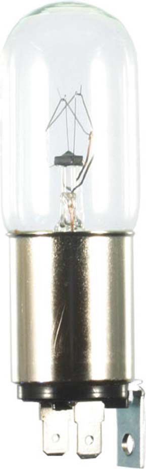 Röhrenlampe 25X70 mm Socke 29969