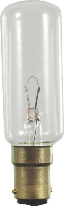 Röhrenlampe 25x85 mm BA15D 41540