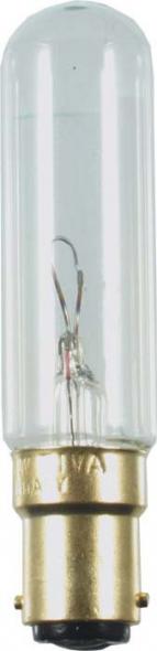 Röhrenlampe 20x85 mm BA15d 41430 Röhrenlampe 20x85 mm BA15d 41430