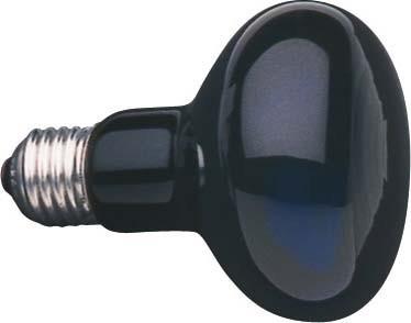 Schwarzlichtlampe R80 E27 40883 Schwarzlichtlampe R80 E27 40883