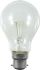 Allgebrauchsglühlampe B 60 40670