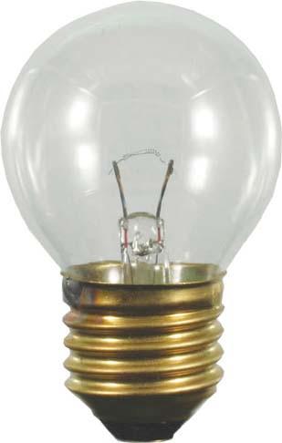 Tropfenlampe 7W E27 57301