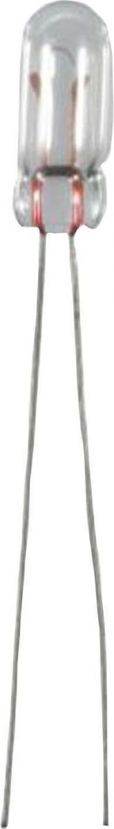 Glühlampe T1 3/4 m.Drahten 22158