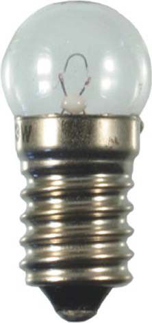 Kugellampe 18x40 mm E14 48 24926