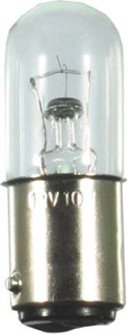 Röhrenlampe 16x48 mm BA15D 25502