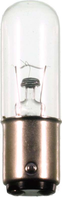 Röhrenlampe 16x54 mm BA15D 25742