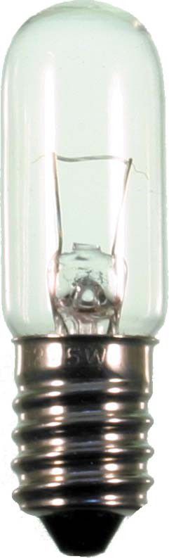 Röhrenlampe 16x54 mm E14 3 25833