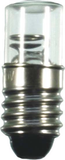 Glimmlampe 10x25 mm E10 11 28000