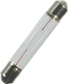 Soffittenlampe 6x39mm 29913
