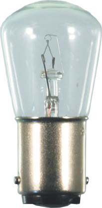 Birnenlampe 22x48 mm Ba15d 48134