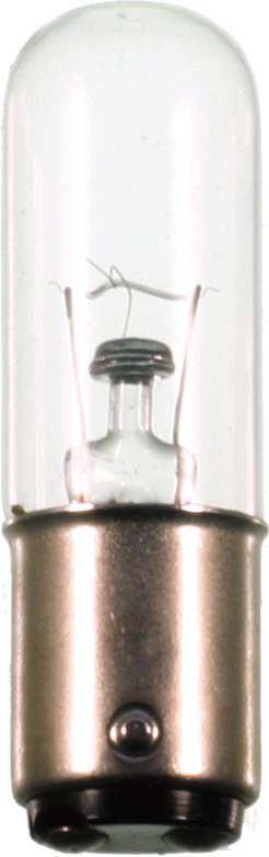 Röhrenlampe 6V Ba15d 25706