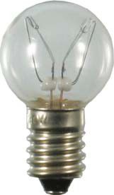 Kugellampe 4,8V E10 24626
