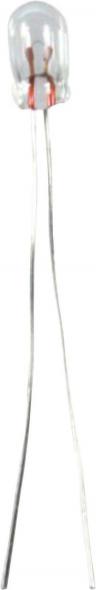 Glühlampe T1 mit Drahtende 19017 Glühlampe T1 mit Drahtende 19017