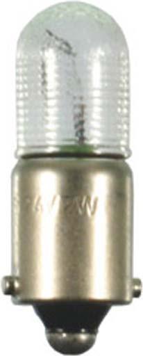 Röhrenlampe 9x26mm BA9S 24 23098 Röhrenlampe 9x26mm BA9S 24 23098