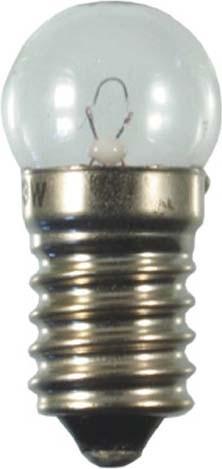 Kugellampe 18x40 mm E14 48 24926 Kugellampe 18x40 mm E14 48 24926