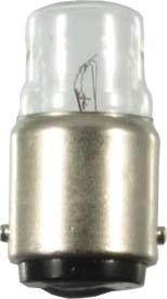 Röhrenlampe 14x32 mm BA15D 25166 Röhrenlampe 14x32 mm BA15D 25166