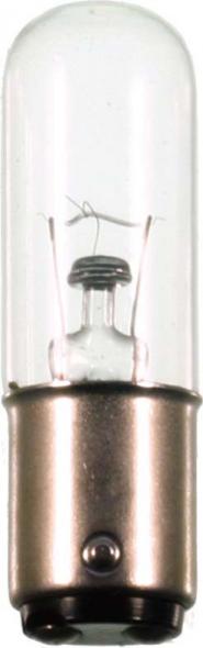 Röhrenlampe 16x54 mm BA15D 25742