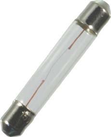 Soffittenlampe 6x39mm 29913 Soffittenlampe 6x39mm 29913