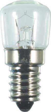 Birnenlampe 22x48 mm E14 4 47124 Birnenlampe 22x48 mm E14 4 47124