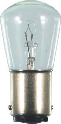 Birnenformlampe 48124 Birnenformlampe 48124