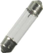Soffittenlp. 6V S5,5 26111 Soffittenlp. 6V S5,5 26111